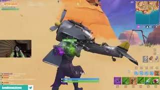 Kendine M&uuml;zisyen 100.000 TL Multiplayer Fortnite Turnuvası PART-3
