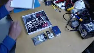 Видео сборки ArduCopter 7