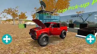 Cargo Delivery in Pickup Truck | Ultimate Truck Driving Simulator 2020