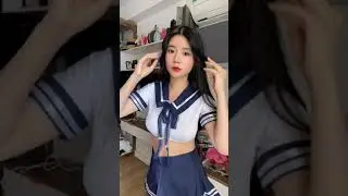 😍😍😍#short #girl #sexy #tiktok #video #vietnam #dance