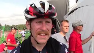 Stephen Hyde: 2019 Trek CX Cup