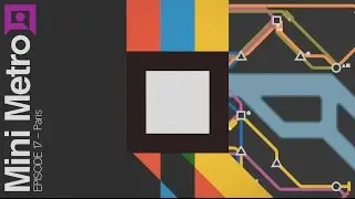 Mini Metro - Map Variation & Achievements