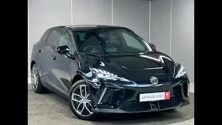 2025 (75) MG4 64kWh Trophy Long Range Auto 5dr | Подержанные автомобили, Ланкастер MG