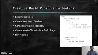 DEVSECOPS#8  Creating Build Pipeline in Jenkins