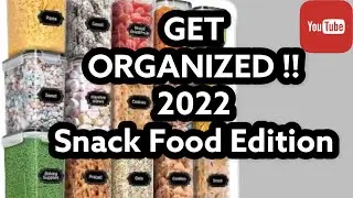 Organization Ideas | DIY | Organization Hacks | The Container Store Organize 2022