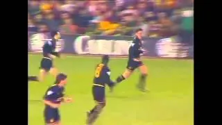 Manchester United | Scoring A Double # 19 | Lee Sharpe vs Arsenal (2 - 2) | 1993/1994