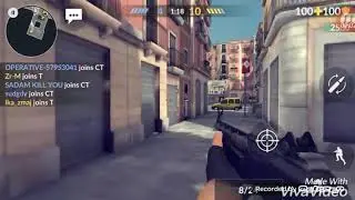 Troll ninja Critical Ops By ulcan