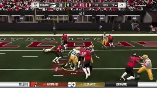 cbeck09 madden 19 xdl season 2 week 8