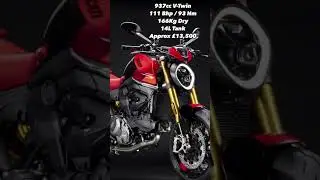 Monster SP vs Hyper SP vs SFV2 #ducati #monster #hypermotard #streetfighter 🔥😎