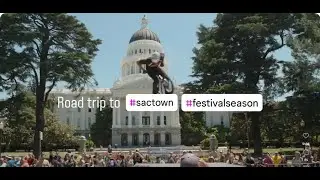 Sacramento: City of Festivals