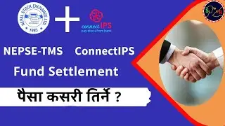 💰🇳🇵 Fund Settlements: Using Connect IPS with NEPSE TMS!