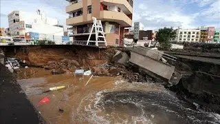 Canarias desactiva la situación de alerta por lluvias