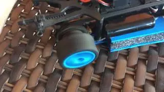 Micro RS4 HPI 1/18 Ken Block Mercado Livre
