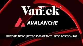VanEck Avalanche ETF (VAVX) 🚨 AVAX Staking Meets Wall Street | Big News for Crypto ETFs