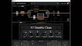 BIAS FX - Dumble Clean demo