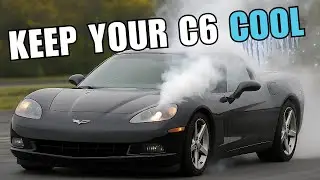 How to Keep Your Corvette C6 Cool &ndash; Top 5 Cooling System Tips