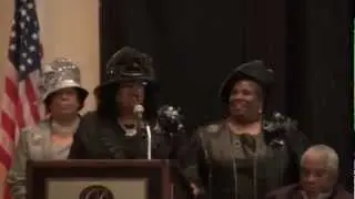 80th Church Anniversary co chairs remarks