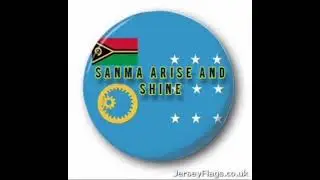Sanma Arise and Shine⭐✨