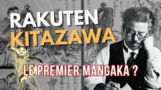 Rakuten Kitazawa: The FIRST Mangaka? (Jiji Shimpo, Tokyo Puck, Tonda Haneko, &hellip;) | PDM #16