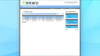Packageportal-Aanvraag