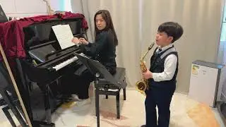 Saxophone Jupiter and Bare Neccessities by Adam