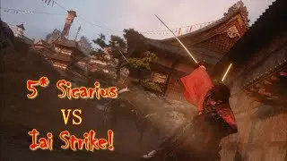 Iai Strike vs 5★ Sicarius 2 Turn Kill | Mobius Final Fantasy
