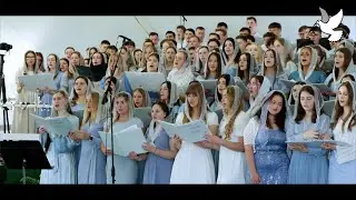 Ты Достоин | United NY Youth Choir ft. Utica Youth Choir