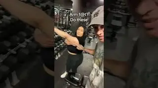 Жир на руках? Сделайте это!