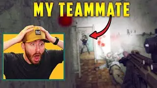 My Teammate Betrayed Me