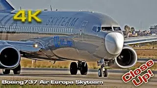 Boeing 737 Air Europa 