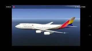 SM LANANG - ASIANA AIRLINES 747-8i SSG GROUP KD KORONAKIS