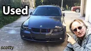 Что это такое, как владеть бывшим в употреблении BMW
