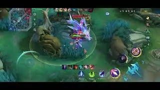 Mobile Legends Ranked Climb Granger Jg