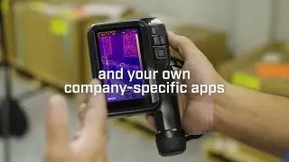 iXX Series   App Enabled Thermal Camera with LTE 60 sec 1080p