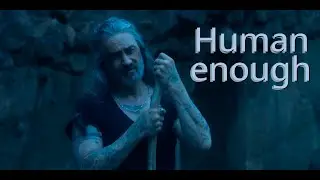 Ed x Stede - Human enough || Our flag means death || OFMD