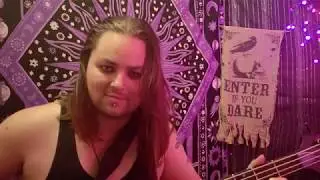 Hatestone - Nightmare Realm (All Hope Dies) Bass Version track  2 experimental jam