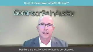 3 Steps To Make Your Divorce Less Difficult