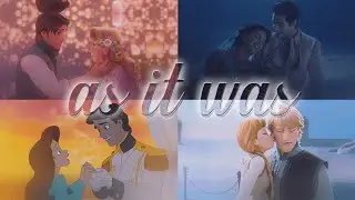Disney Couples - 