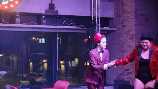 Like A Virgin  - Moulin Rouge with the Bayside Bombshells Burlesque Troupe