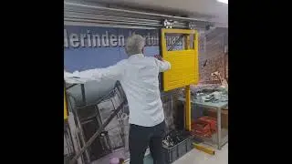 interax S110 Security, KA200, Arcus otomatik kapılar test
