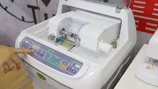 SJG 5100 Auto Lens Edger Lens Grinder Cutter Glass Polishing Machine Beveling Machine