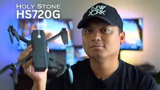 Holy Stone HS720G: DJI drone killer? (4K camera drone with 2-axis gimbal)