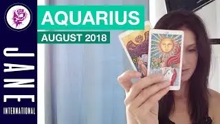 EPIC! Aquarius August 2018