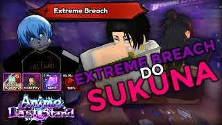 DERROTANDO O SUKUNA SOLO COM E SEM DEDO NO PORTAL DO ANIME LAST STAND