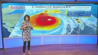 Iota now a Category 5 Hurricaner; Landfall Tonight in Nicaragua
