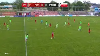 Fc Solothurn vs Black Stars Basel Highlights