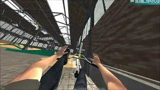 Bmx the Game |S2 Ep.11| I Have Streets!! Review!