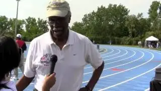 RALPH BOSTON INTERVIEW - Boston-Moon Classic - TSU