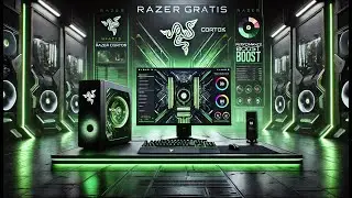 🔥 RAZER CORTEX: La Configuraci&oacute;n Secreta para +200 FPS GRATIS 🎮💨