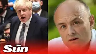 Party-Gate: Raab hits back after Dominic Cummings said Boris Johnson 'lied'